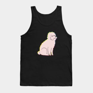 Dog - Hairy Friend Tank Top